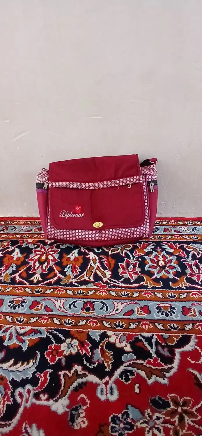 کریر.لولورک .کیف بچه .تاب|اسباب و اثاث بچه|آذرشهر, |دیوار