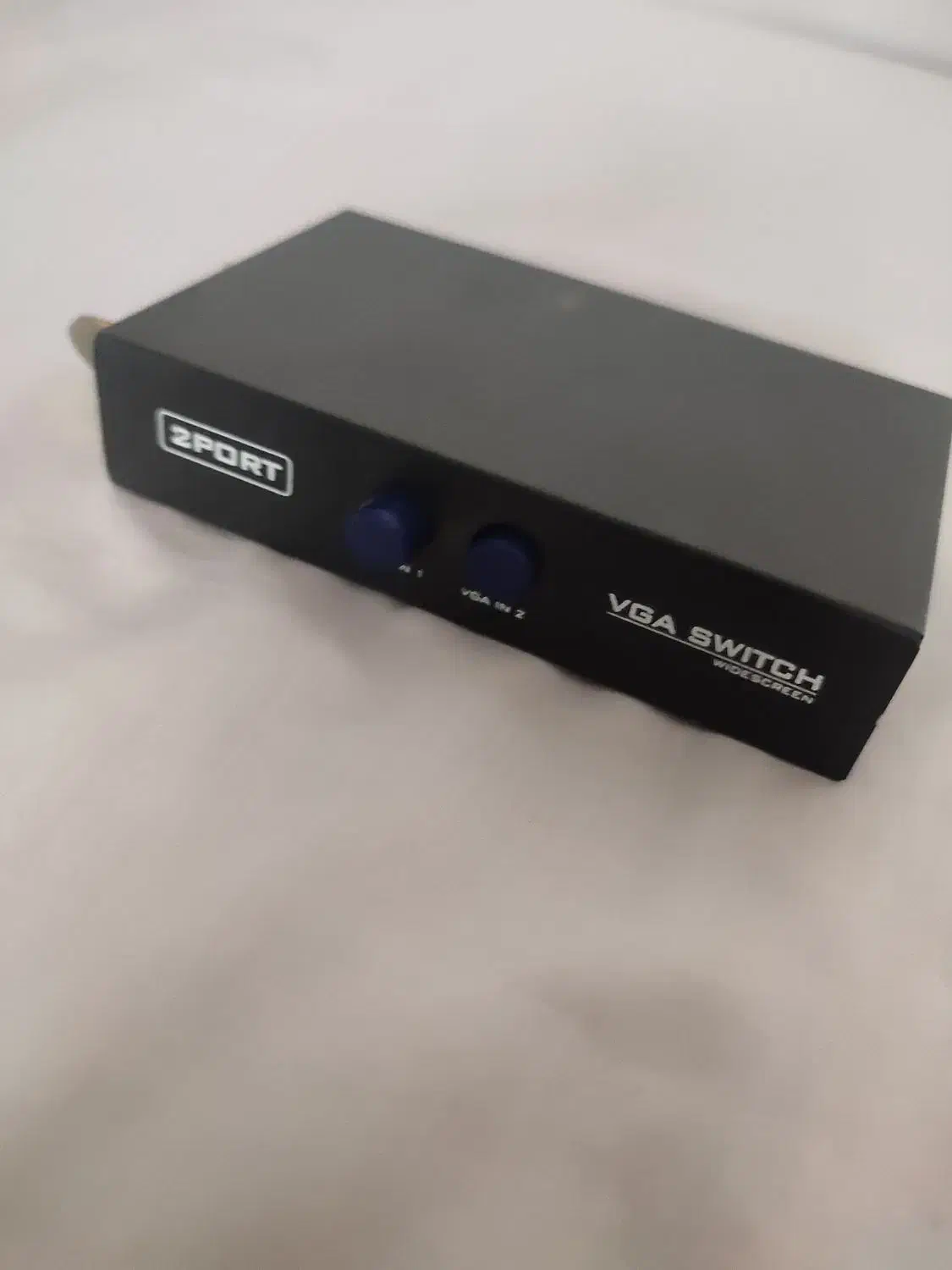 تبدیل سوییچ VGA|قطعات و لوازم جانبی رایانه|قم, چهل درخت‎|دیوار