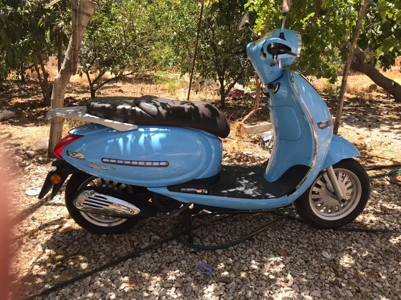 موتور کاوان ۱۵۰sخارجی نیوفیس۱۴۰۰|موتورسیکلت|شیراز, شهرک سراج‎|دیوار