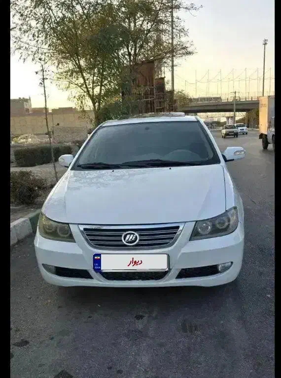 لیفان مدل ۹۳ موتور ۱۸۰۰|خودرو سواری و وانت|اصفهان, جاوان|دیوار