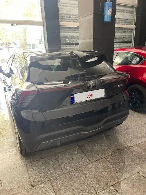 Mg4 ev|خودرو سواری و وانت|تهران, سعادت‌آباد|دیوار
