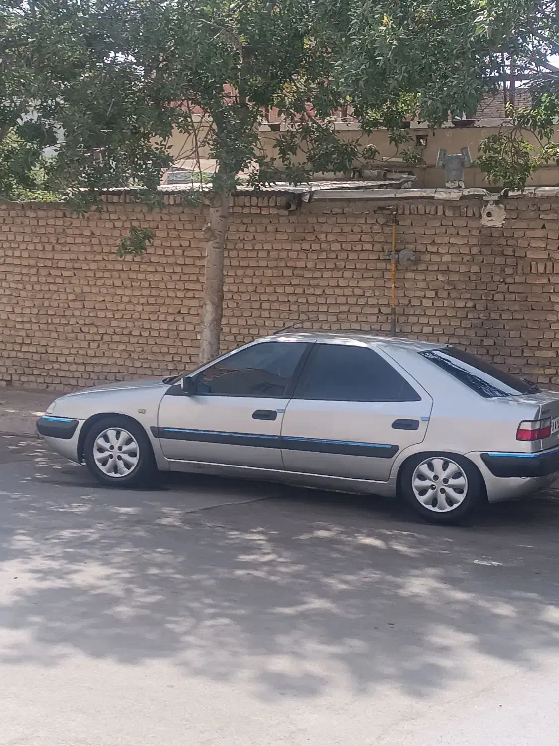 زانتیا2000|خودرو سواری و وانت|آشخانه, |دیوار