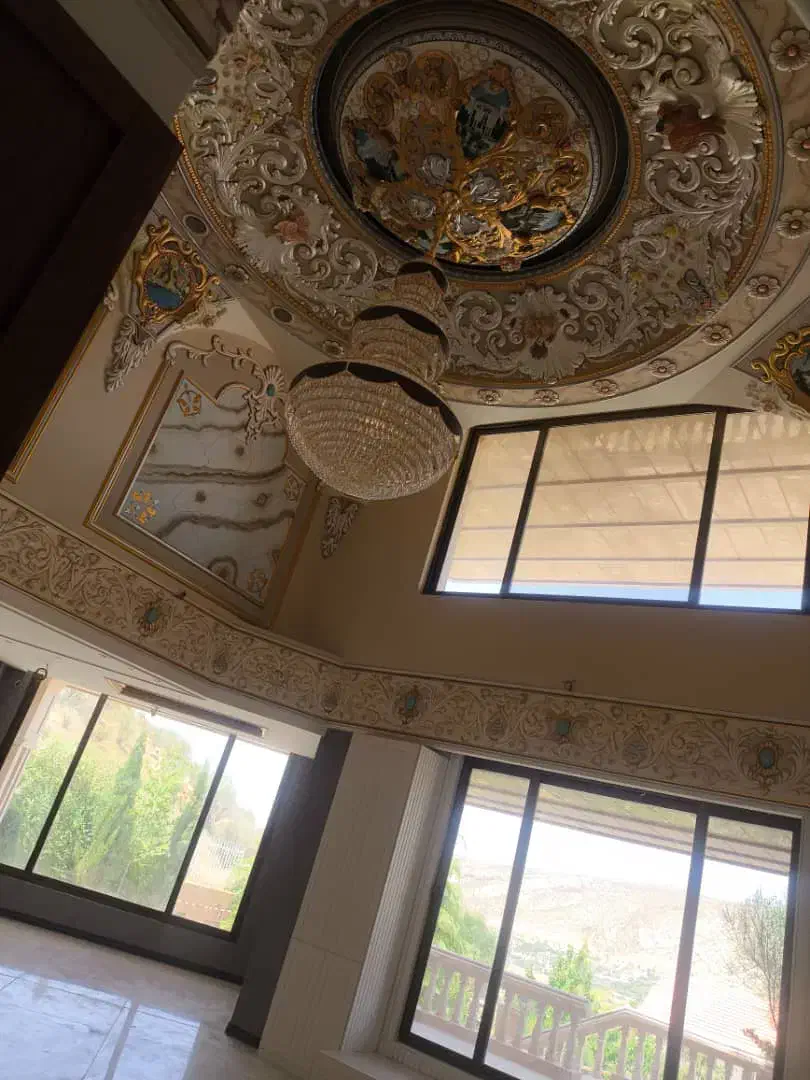 دکوراسیون داخلی/بازسازی/کناف/کاغذ دیواری/کابینت|خدمات پیشه و مهارت|شیراز, رحمت‌آباد|دیوار