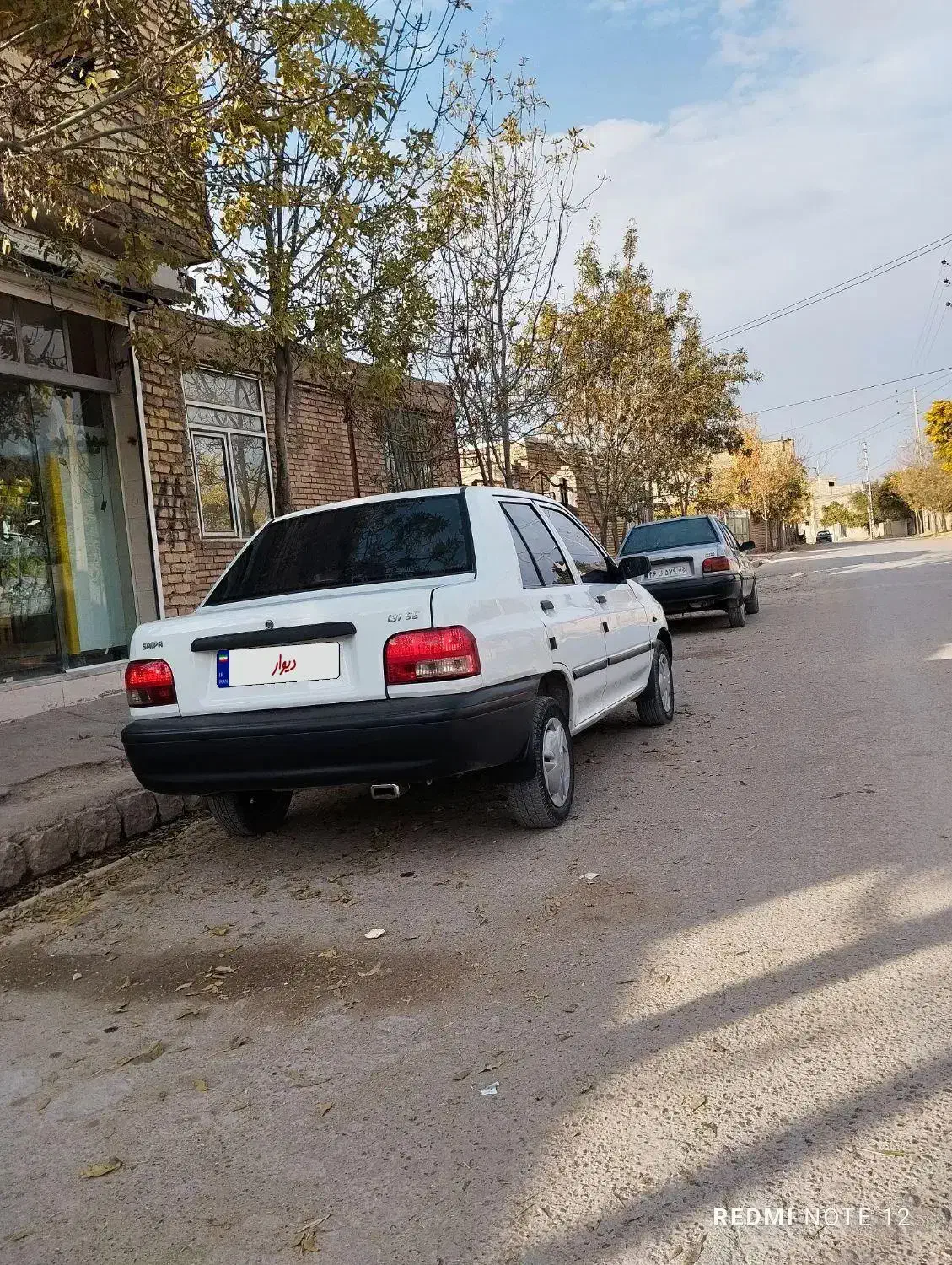 فروش|خودرو سواری و وانت|آشخانه, |دیوار