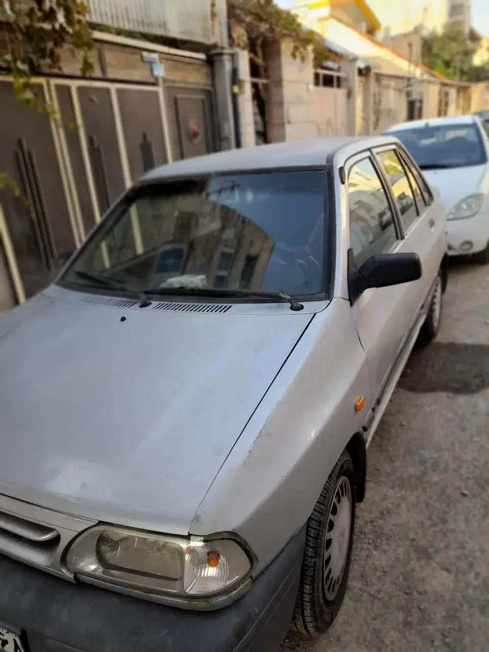 پراید۸۳ انژکتور|خودرو سواری و وانت|کرج, کمال‌شهر|دیوار