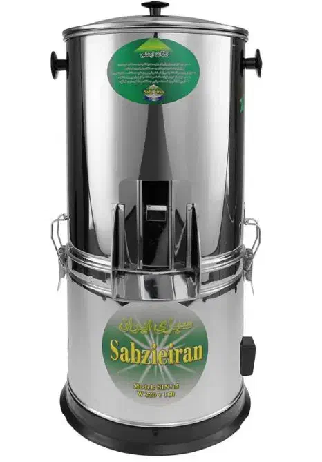 سبزی خردکن (سبزیران) معاوضه با گردو وبرنج محلی|سایر لوازم برقی|یاسوج, |دیوار