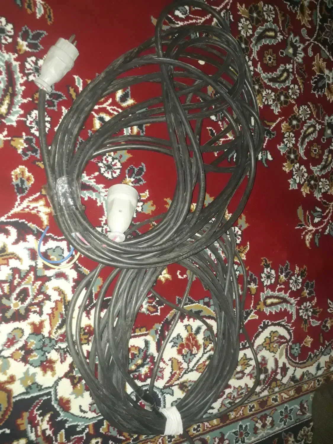 پمپ اب و سیم سیار|ابزارآلات|مشهد, پورسینا|دیوار