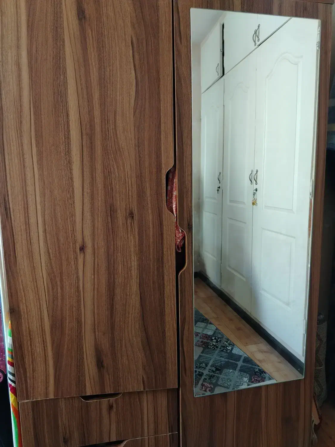 کمد لباس|جاکفشی، کمد، دراور|تهران, سعادت‌آباد|دیوار