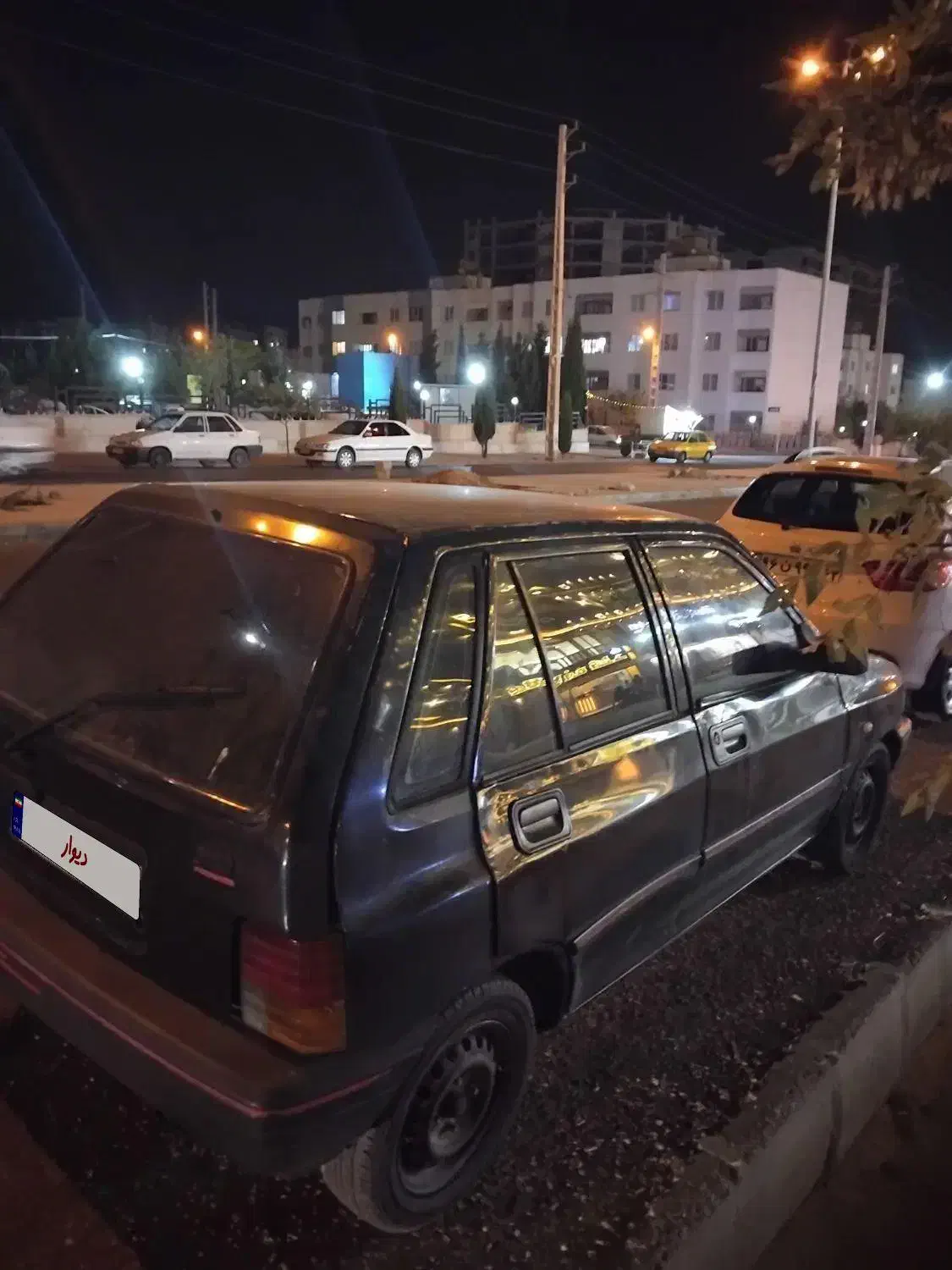 پراید هاچبک ۸۴|خودرو سواری و وانت|صدرا-فارس, فاز ۱|دیوار