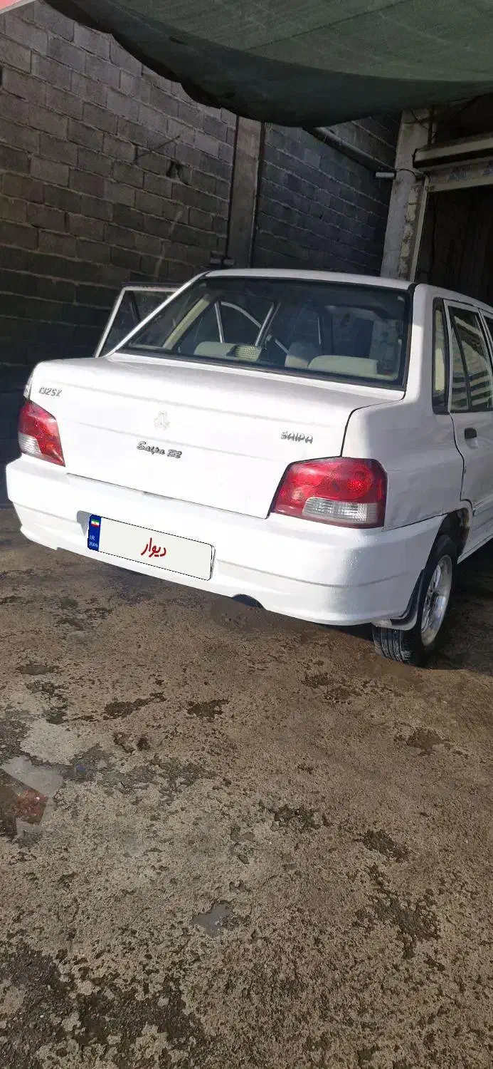 ۱۳۲ مدل ۸۸|خودرو سواری و وانت|املش, |دیوار