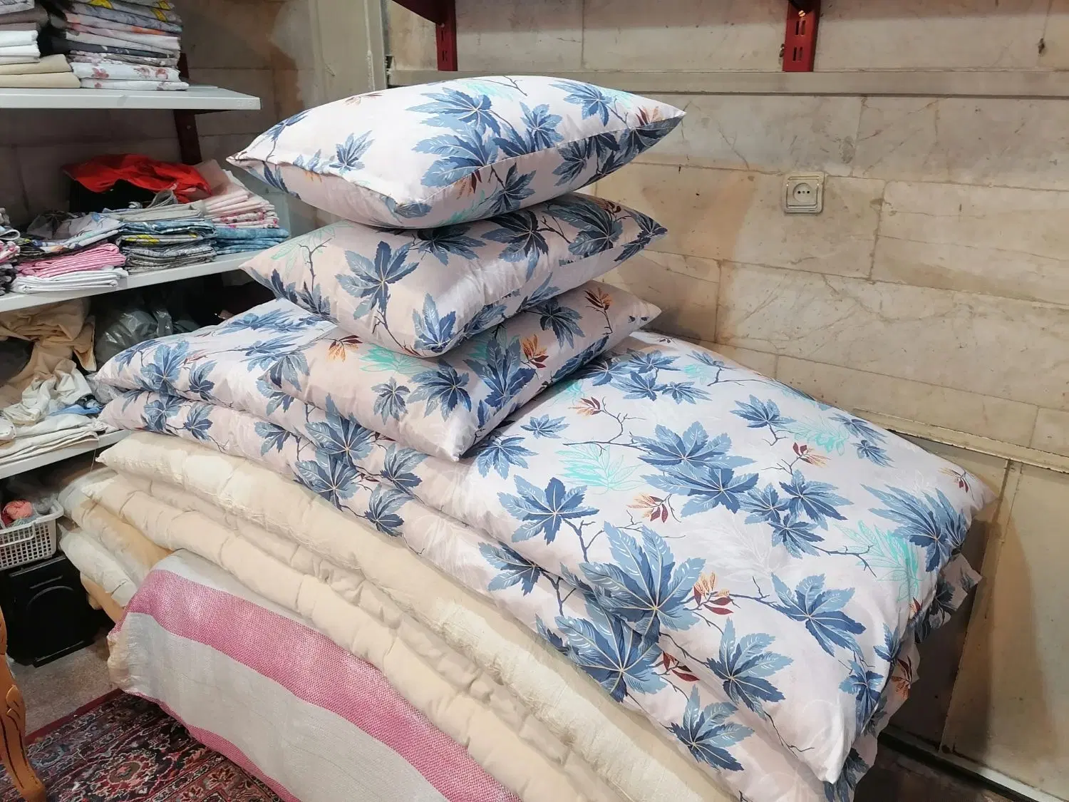 کالای خواب گودرزی لحاف دوزی|رختخواب، بالش، پتو|تهران, نارمک جنوبی|دیوار