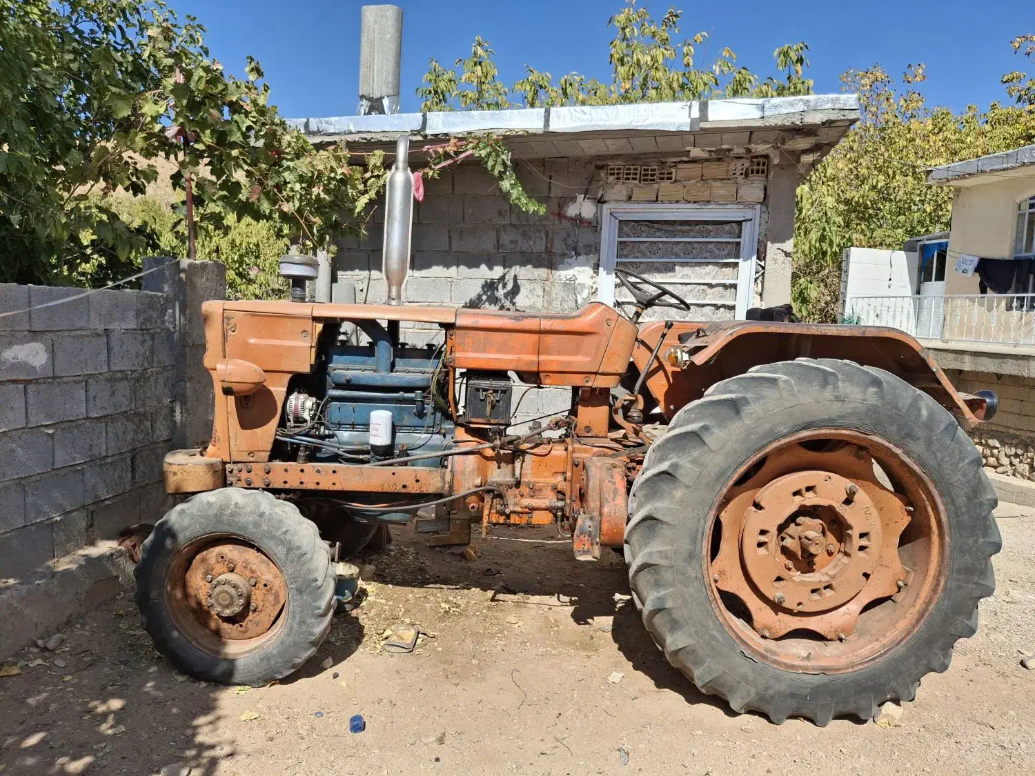 رومانی 68 جفت|خودرو سنگین|همایجان, |دیوار