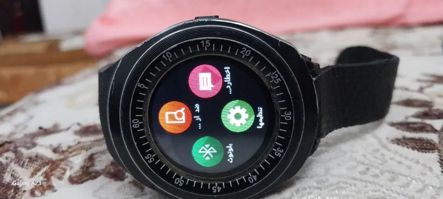 ساعت هوشمند سیم کارت خور|ساعت|آزادشهر, |دیوار