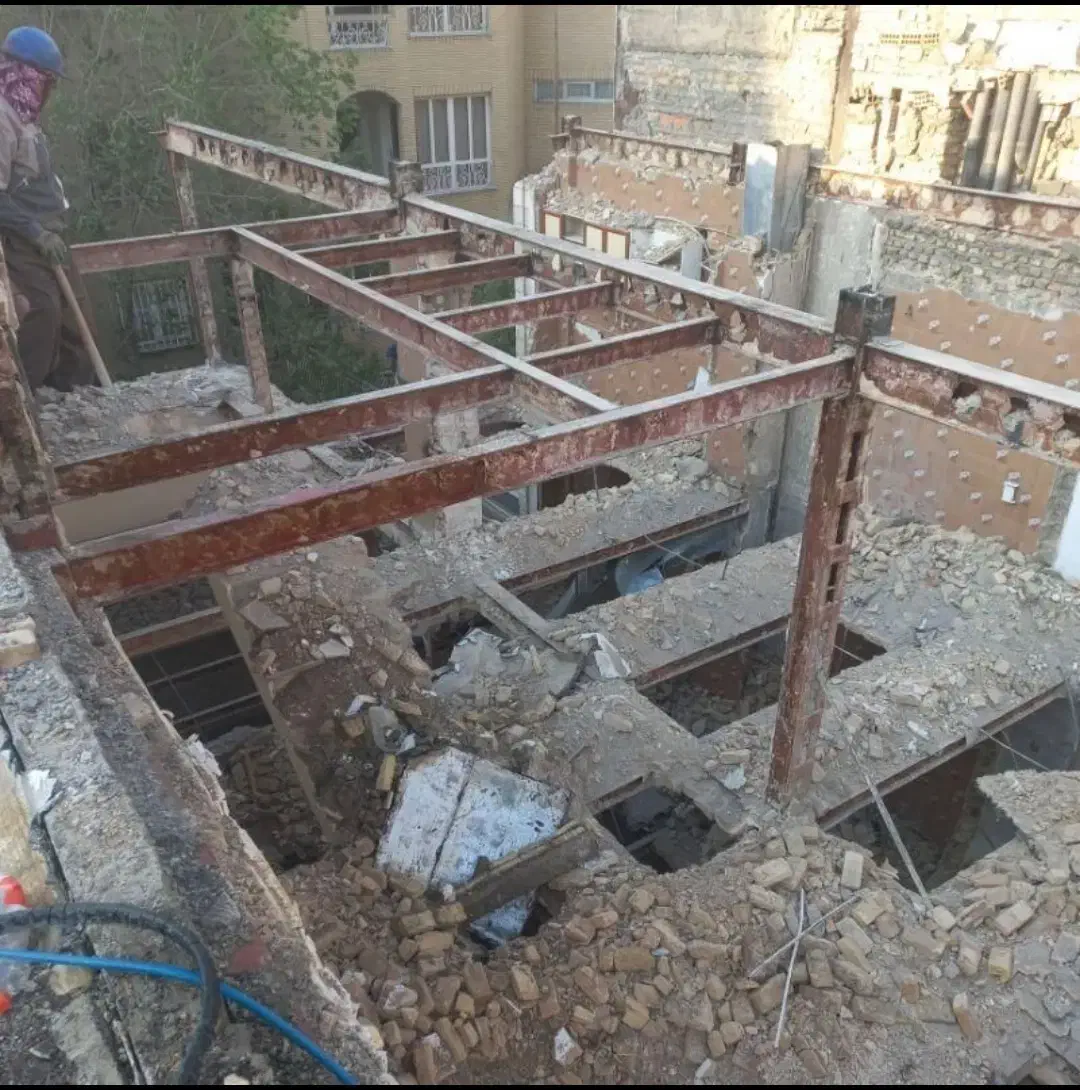 تخریب بازسازی  دکوراسیون داخلی وغیره|خدمات پیشه و مهارت|گرگان, |دیوار