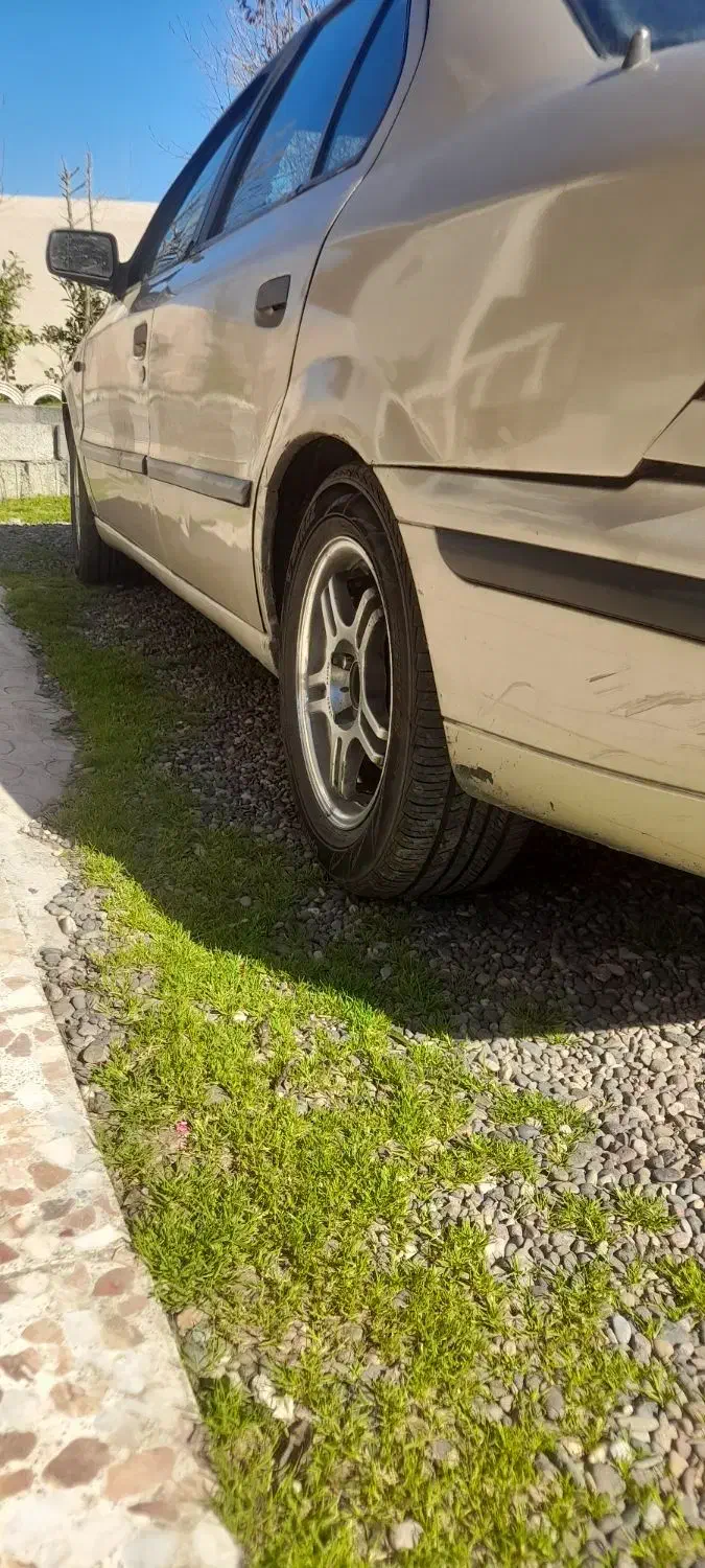 سمند ۸۱|خودرو سواری و وانت|لشت نشا, |دیوار