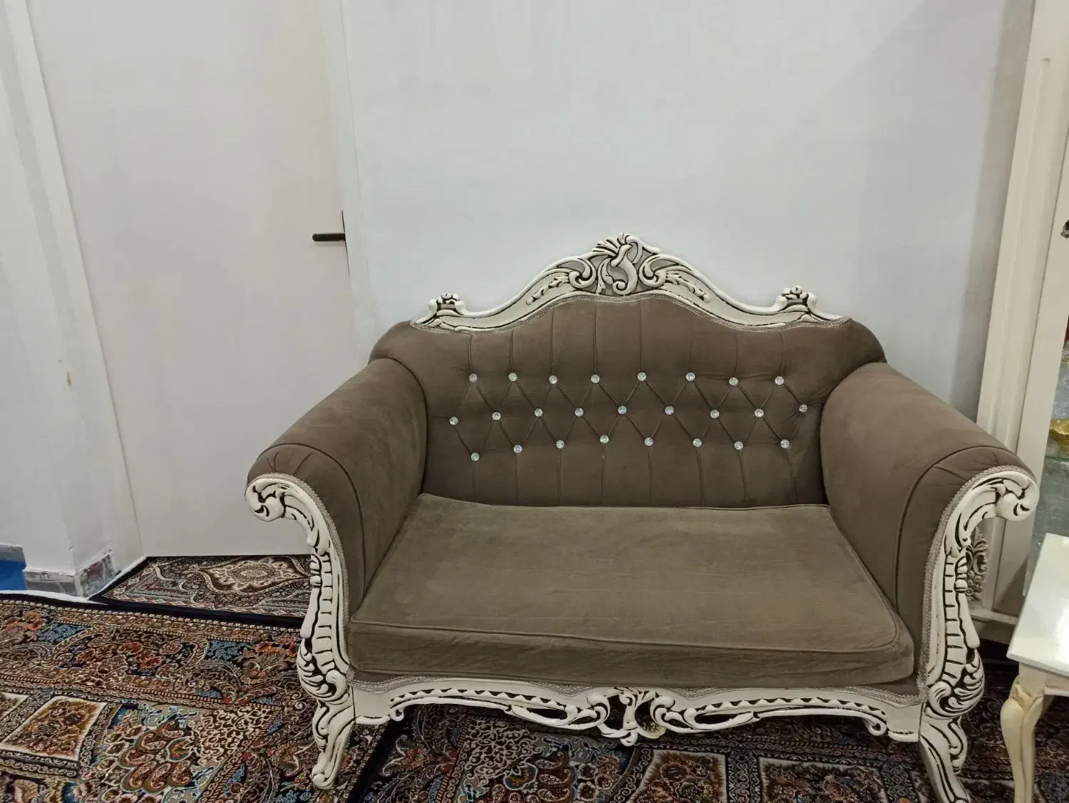 مبل|مبلمان خانگی و میز عسلی|پاکدشت, پاکدشت (مامازند)|دیوار