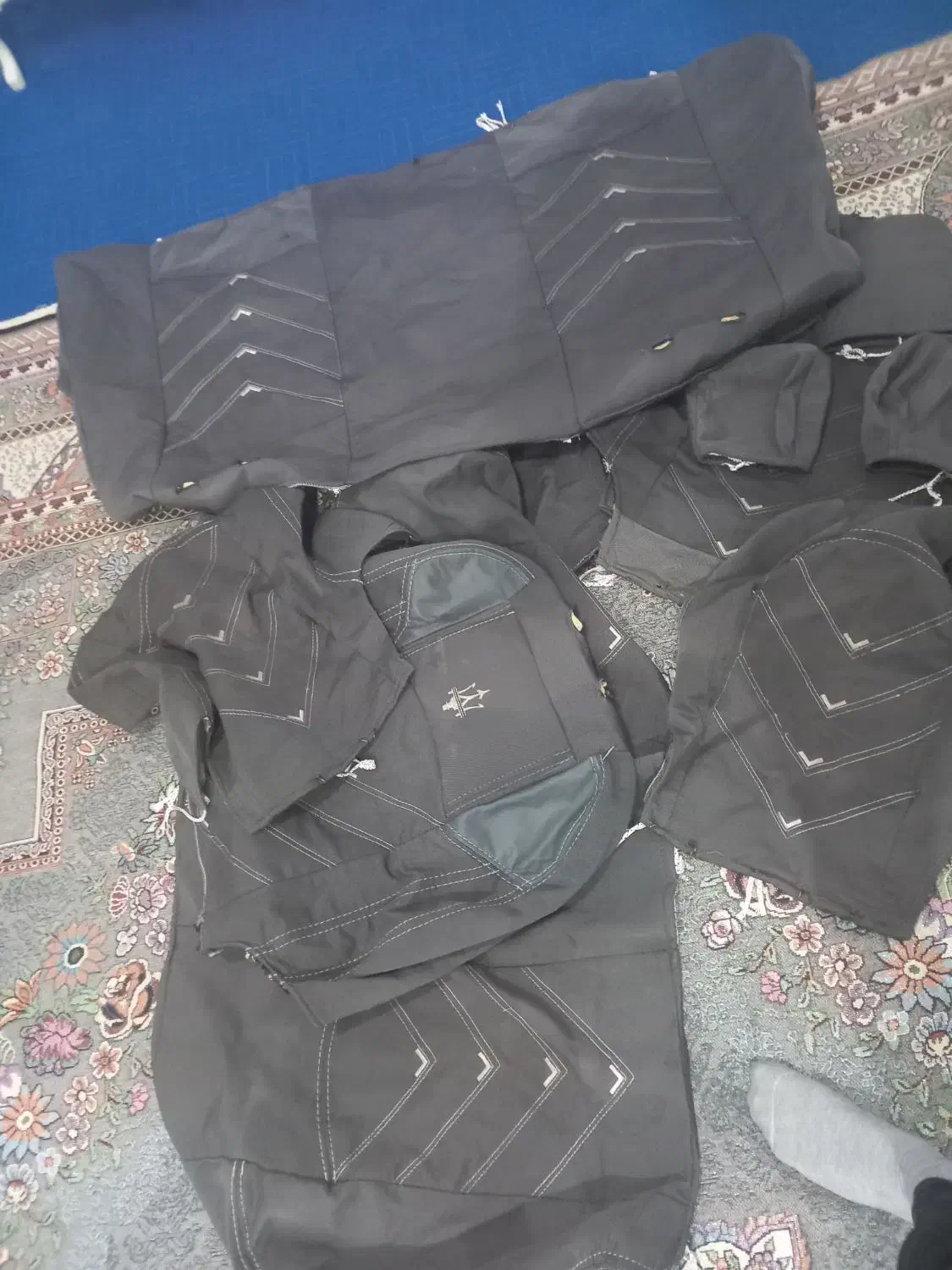 روکش ماشین ال نود|قطعات یدکی و لوازم جانبی|مشهد, بهمن|دیوار