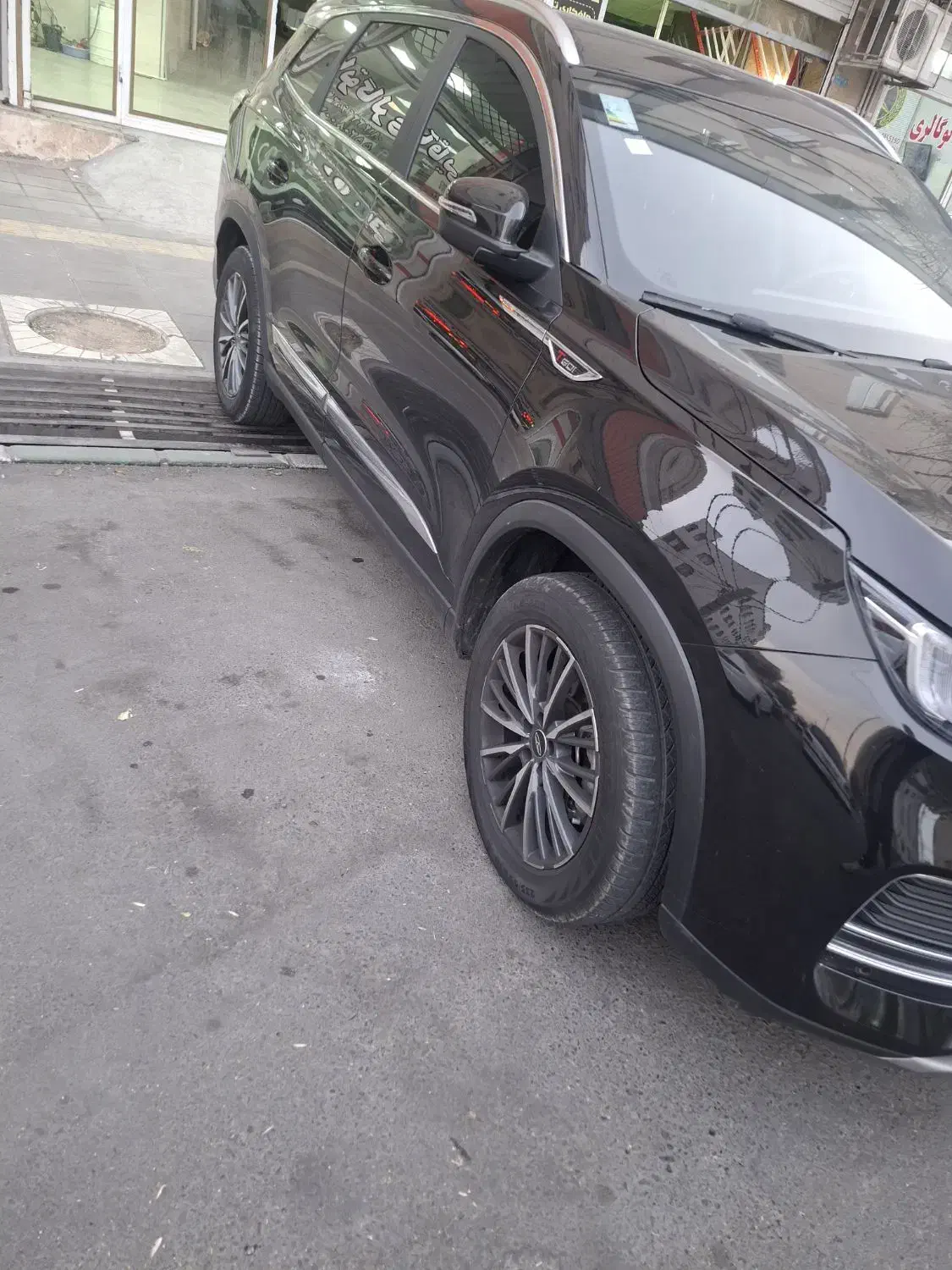 تیگو۸ پرو مکس ieفول|خودرو سواری و وانت|باقرشهر, |دیوار