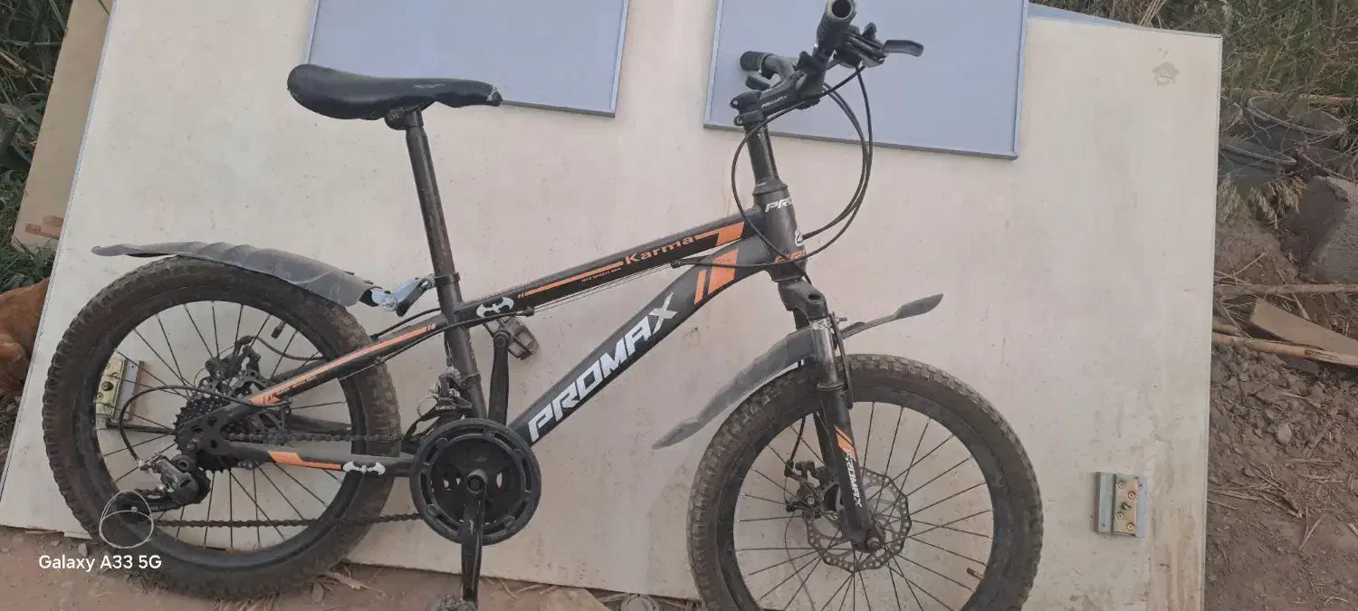 دوچرخه ۲۰|دوچرخه، اسکیت، اسکوتر|پاکدشت, پاکدشت (مامازند)|دیوار