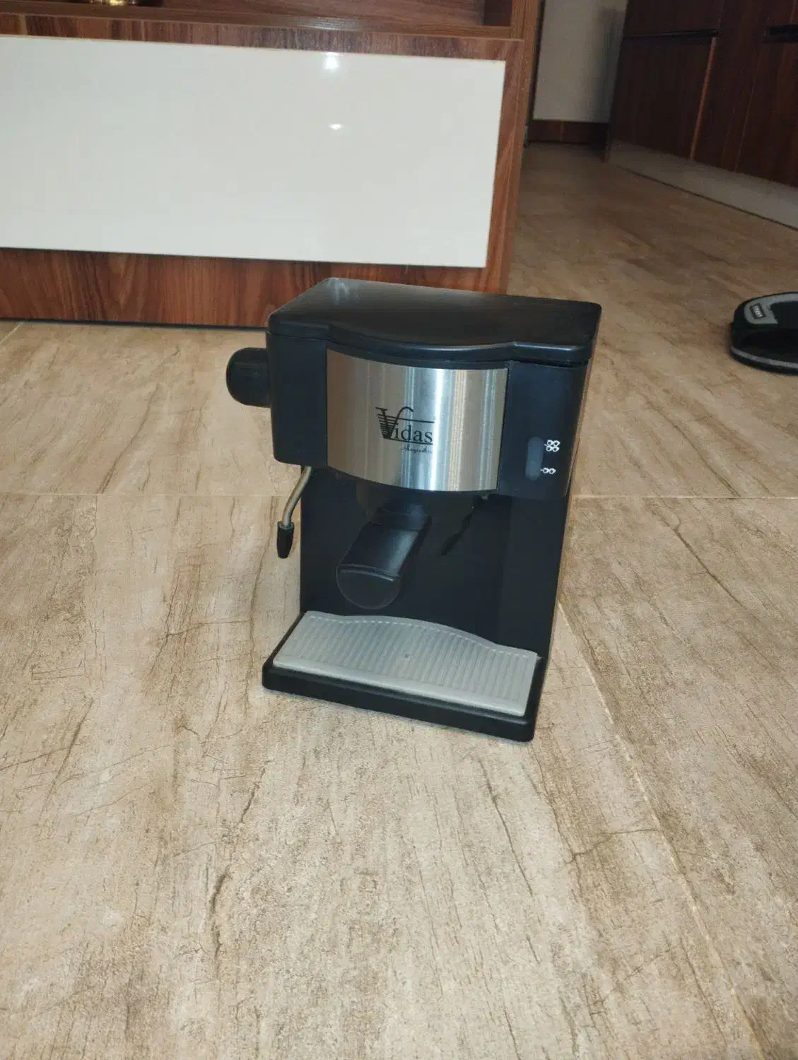اسپرسو ساز خانگی ویداس|سماور، چایساز، قهوهساز|کرمانشاه, |دیوار