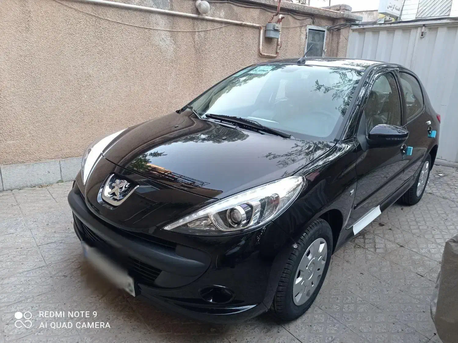 ۲۰۷ مدل ۱۴۰۴ برج ۷|خودرو سواری و وانت|قزوین, |دیوار