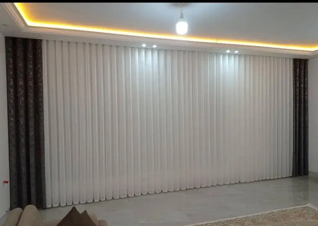 دوخت پرده|پرده، رانر، رومیزی|مرودشت, ابوذر جنوبی|دیوار