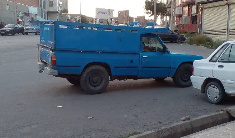 باربری و اسباب کشی با نیسان  ‌شبانه روزی|خدمات حمل و نقل|اهر, |دیوار