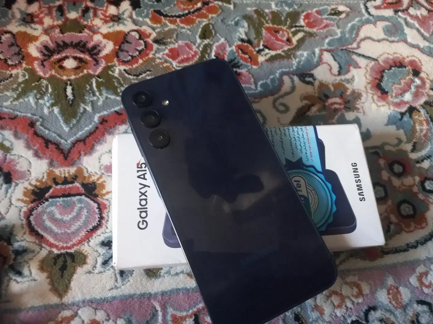 گوشی a15|موبایل|کرمانشاه, |دیوار