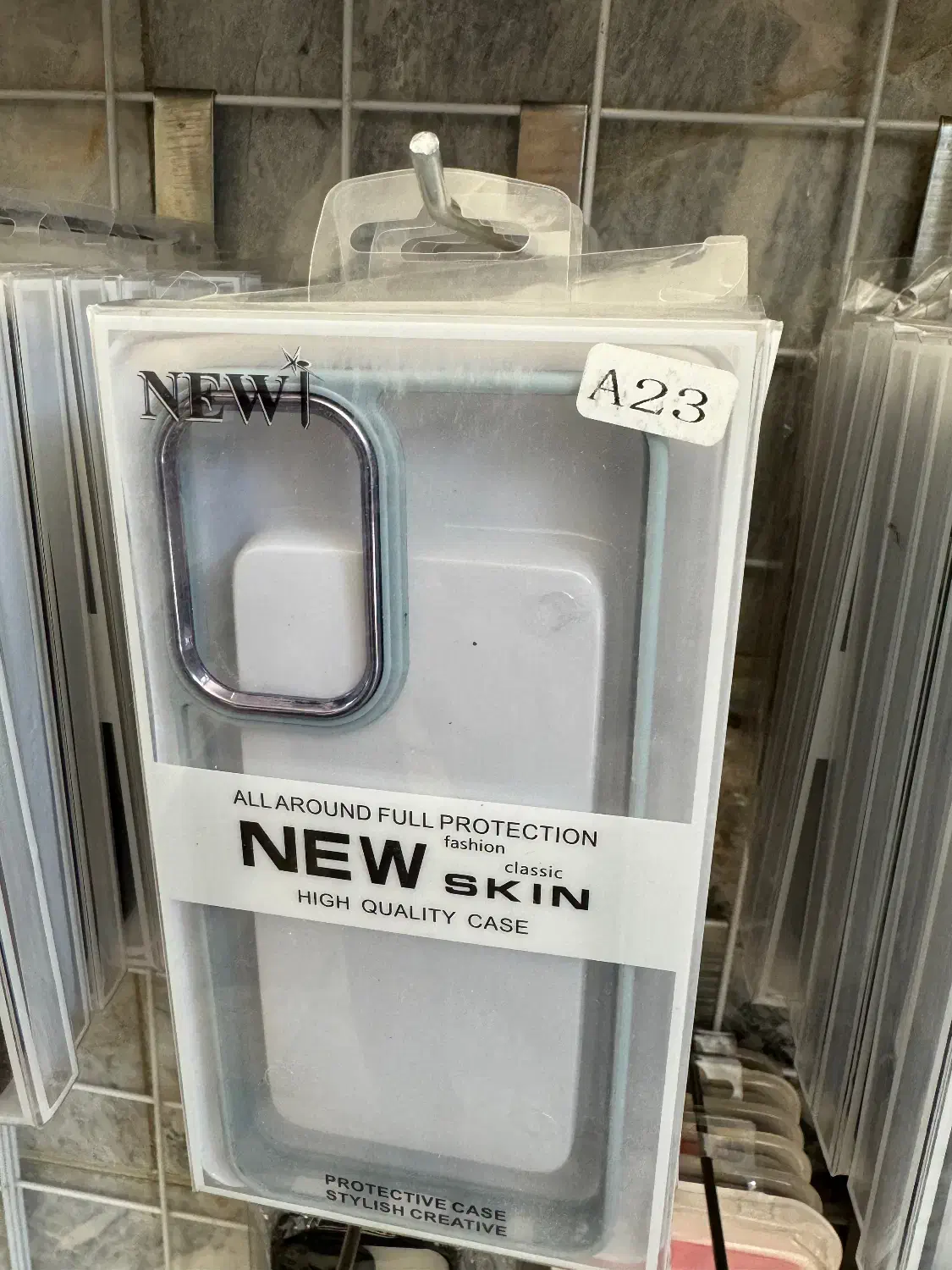 قاب گوشی A13/A23/A325G|لوازم جانبی موبایل و تبلت|دامغان, |دیوار