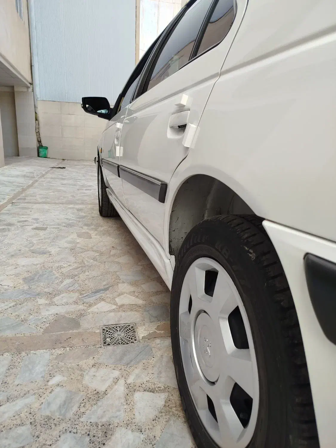 پارس 99tu5|خودرو سواری و وانت|رشت, جانبازان|دیوار