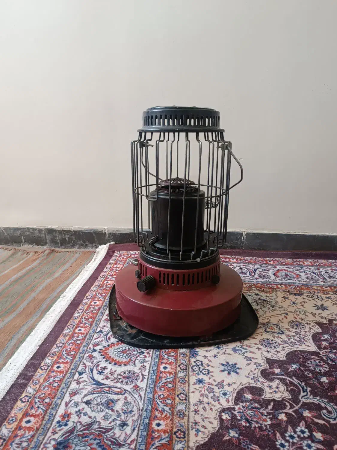 بخاری نفتی آترا|بخاری، هیتر، شومینه|جیرفت, |دیوار