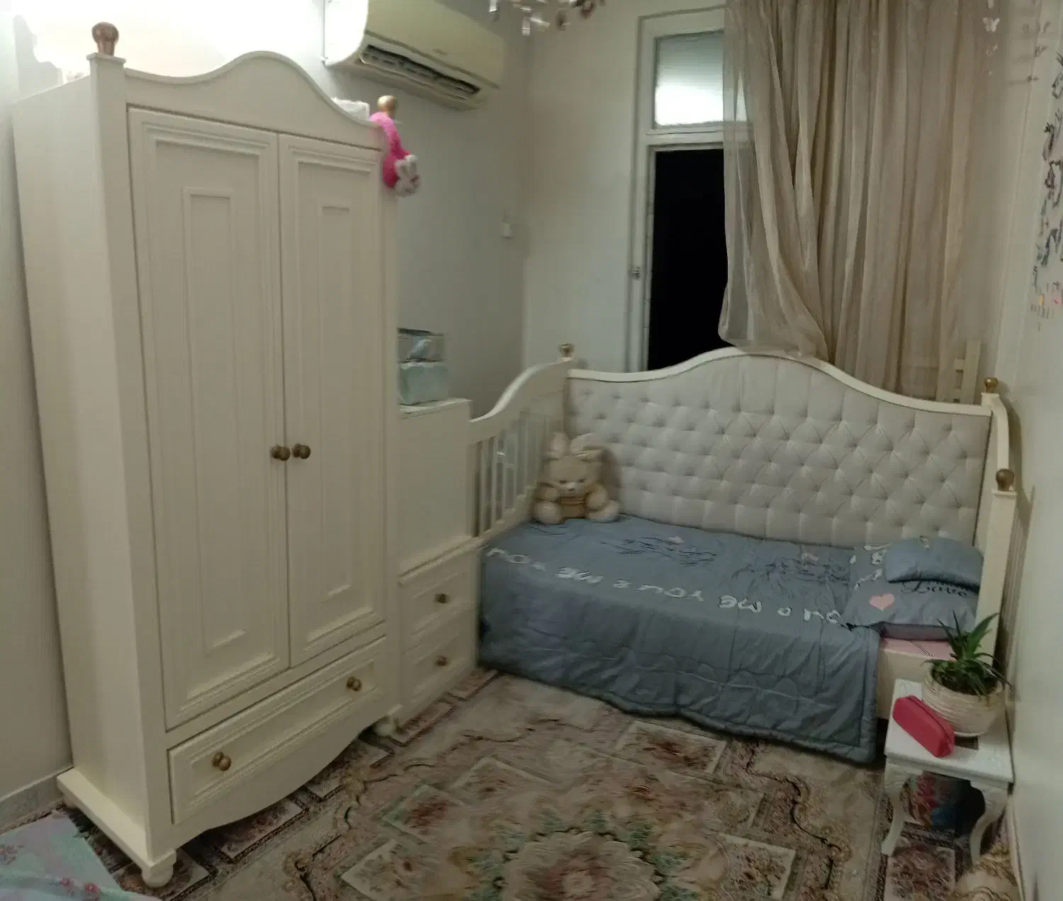 تخت وکمد|تخت و سرویس خواب|تهران, سنگلج (شاپور)|دیوار