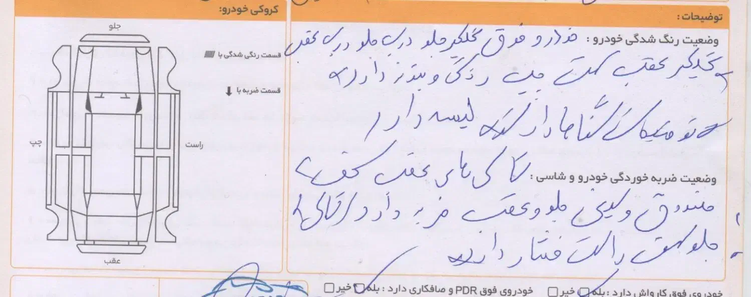 سمند دوگانه سوز کارخانه ای ef7|خودرو سواری و وانت|تهران, خزانه|دیوار