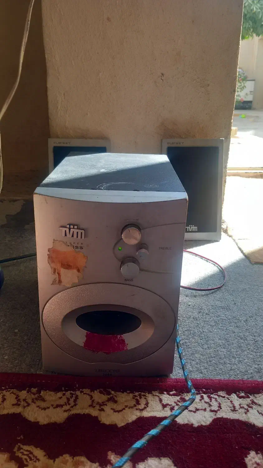 باند کامپیوتری|سیستم صوتی خانگی|شیراز, دروازه اصفهان|دیوار