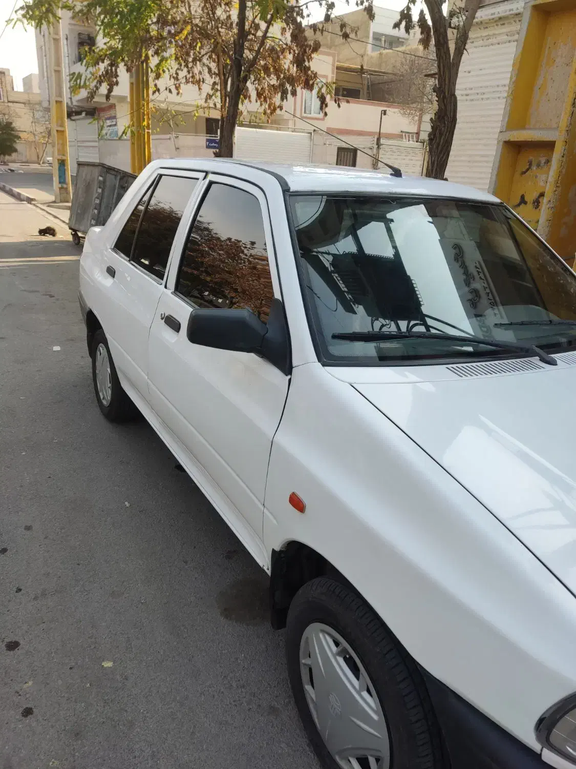 پراید مدل 97|خودرو سواری و وانت|الوند, |دیوار