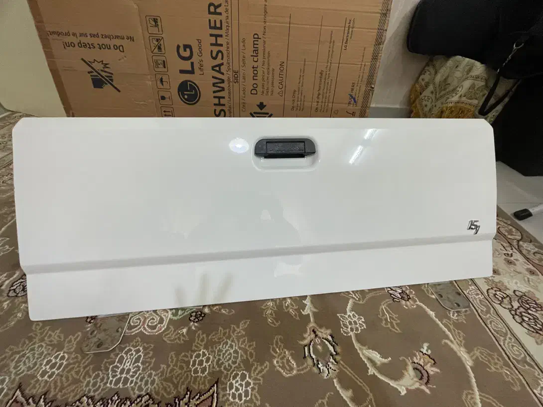 درب صندوق پراید وانت|قطعات یدکی و لوازم جانبی|فردیس, قریشی|دیوار