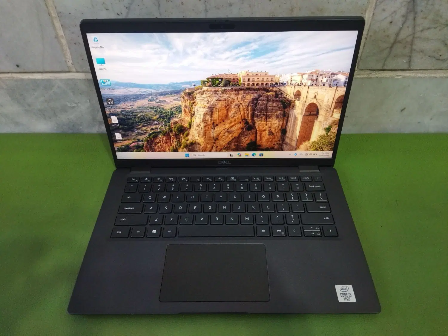 لپتاپ دل اوپن باکس i5Gen10 Ram16DDR4 SSD256NVMe|رایانه همراه|کرج, کوی گلها|دیوار