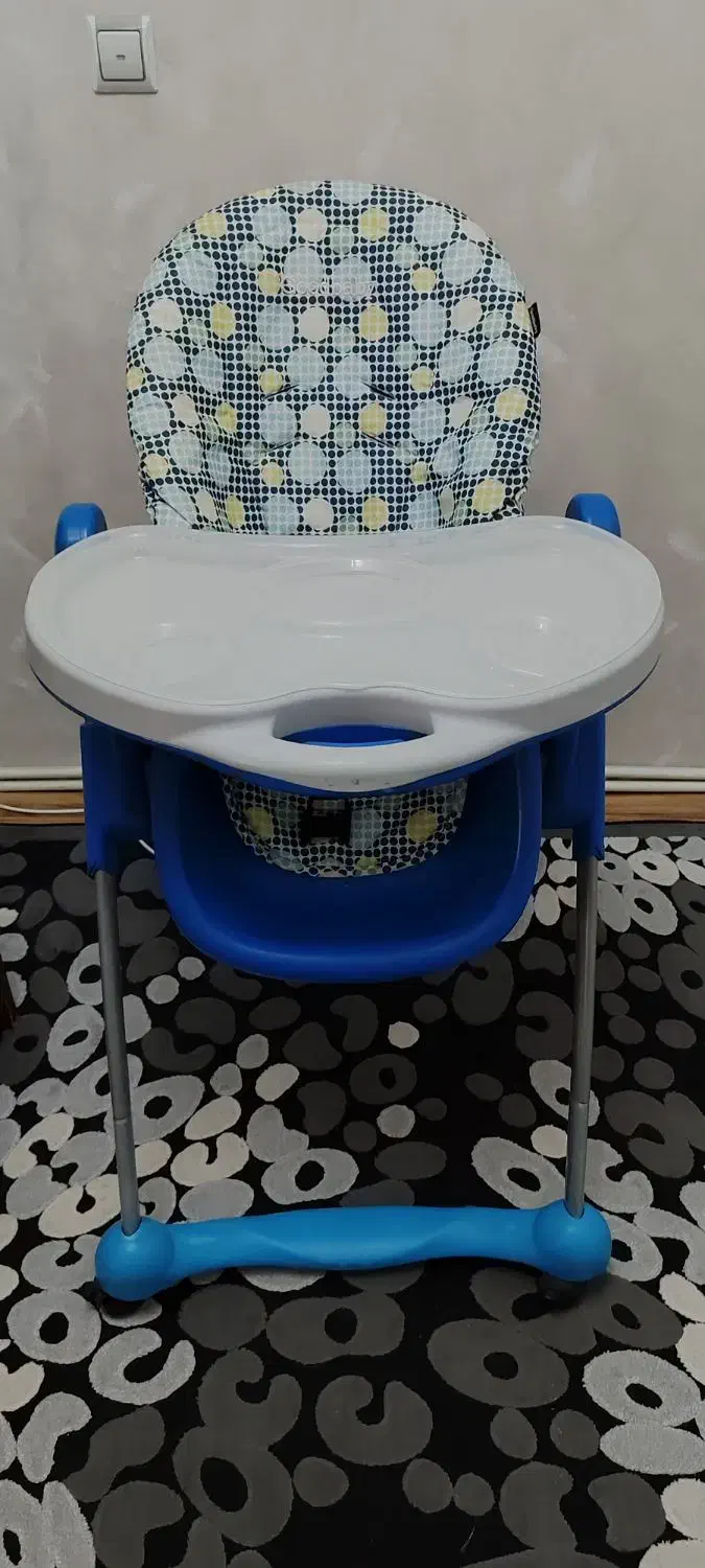 صندلی غذای کودک|تخت و صندلی بچه|فردیس, فردیس|دیوار