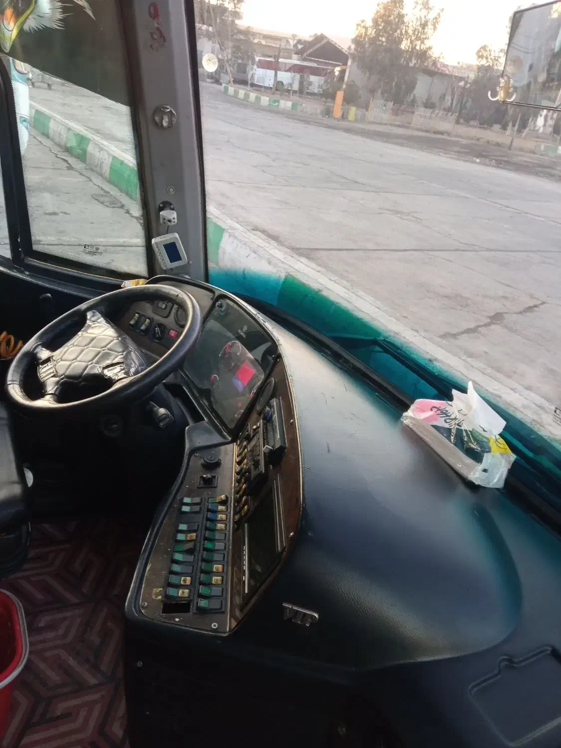 ماشین اتوبوس|خودرو سنگین|تهران, ترمینال جنوب|دیوار