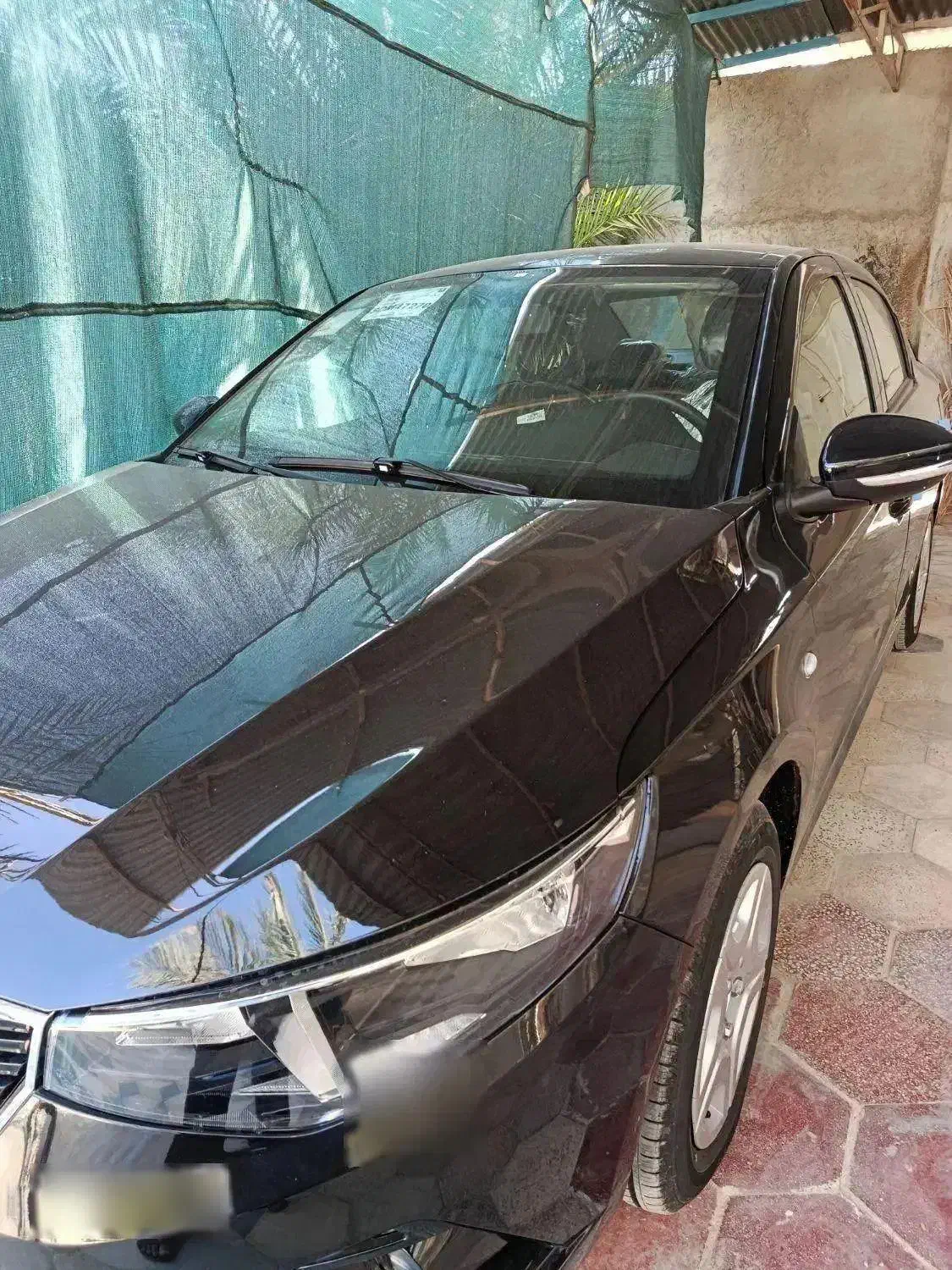 تارا v1 پلاس دستی 6 دنده|خودرو سواری و وانت|برازجان, |دیوار