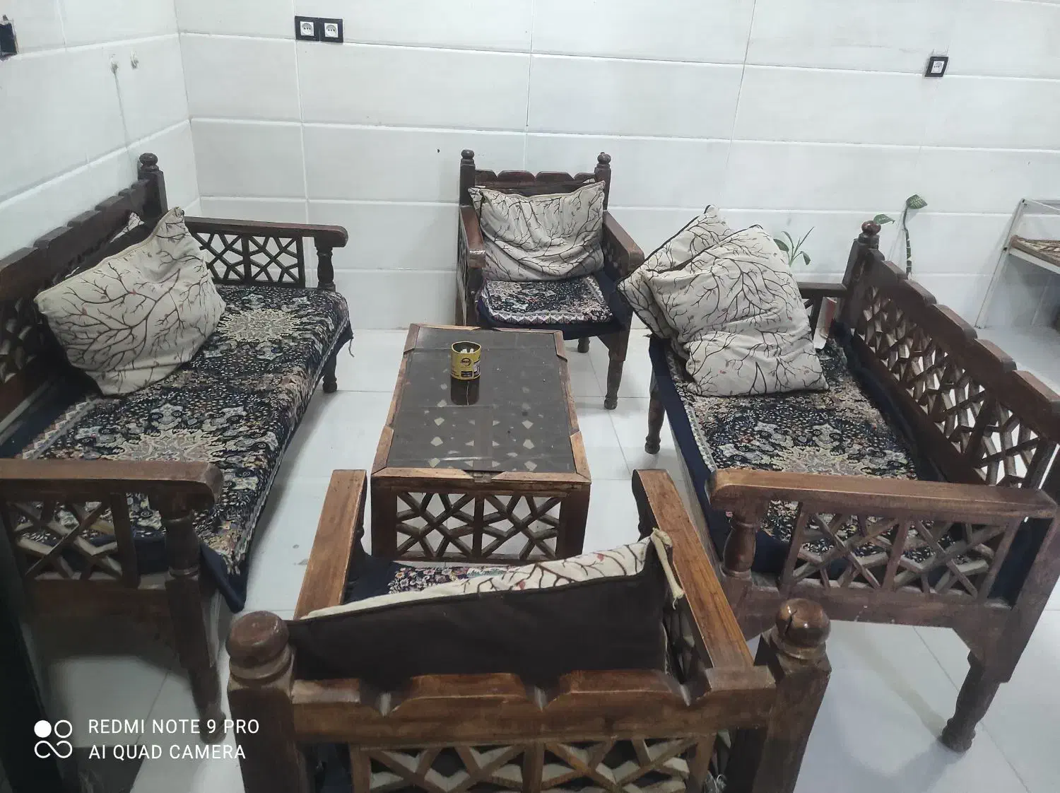 مبل و صندلی|مبلمان خانگی و میز عسلی|دهدشت, |دیوار