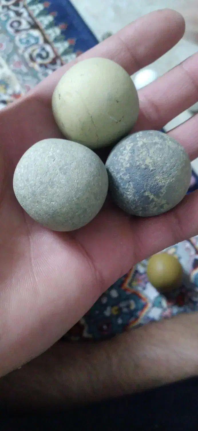 فروش چند عددسنگ الماس|کلکسیون اشیاء عتیقه|تهران, شهرک فردوس (حسینی)|دیوار