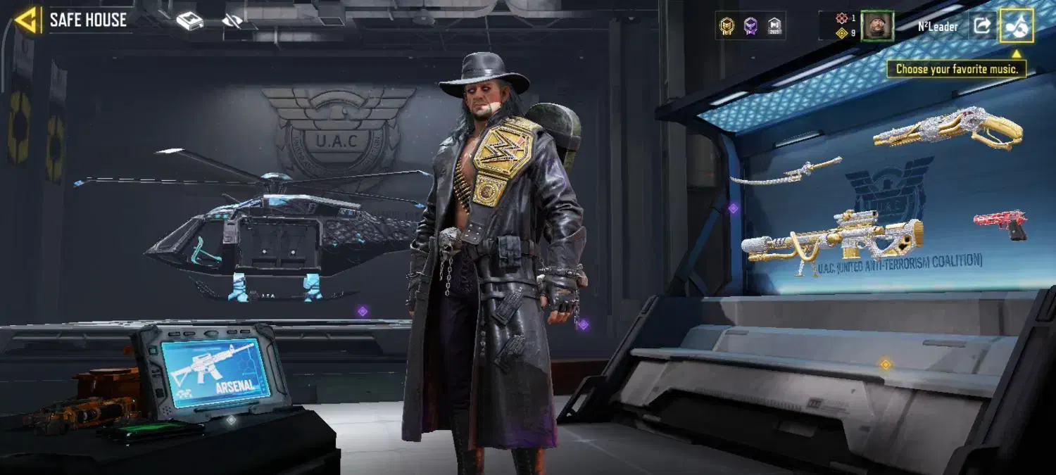 اکانت کالاف خوش شانس|کنسول، بازی ویدئویی و آنلاین|نیشابور, شهرک فرهنگیان|دیوار