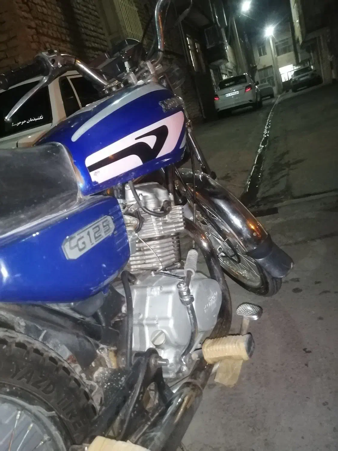 موتورمدل94|موتورسیکلت|ساوه, |دیوار