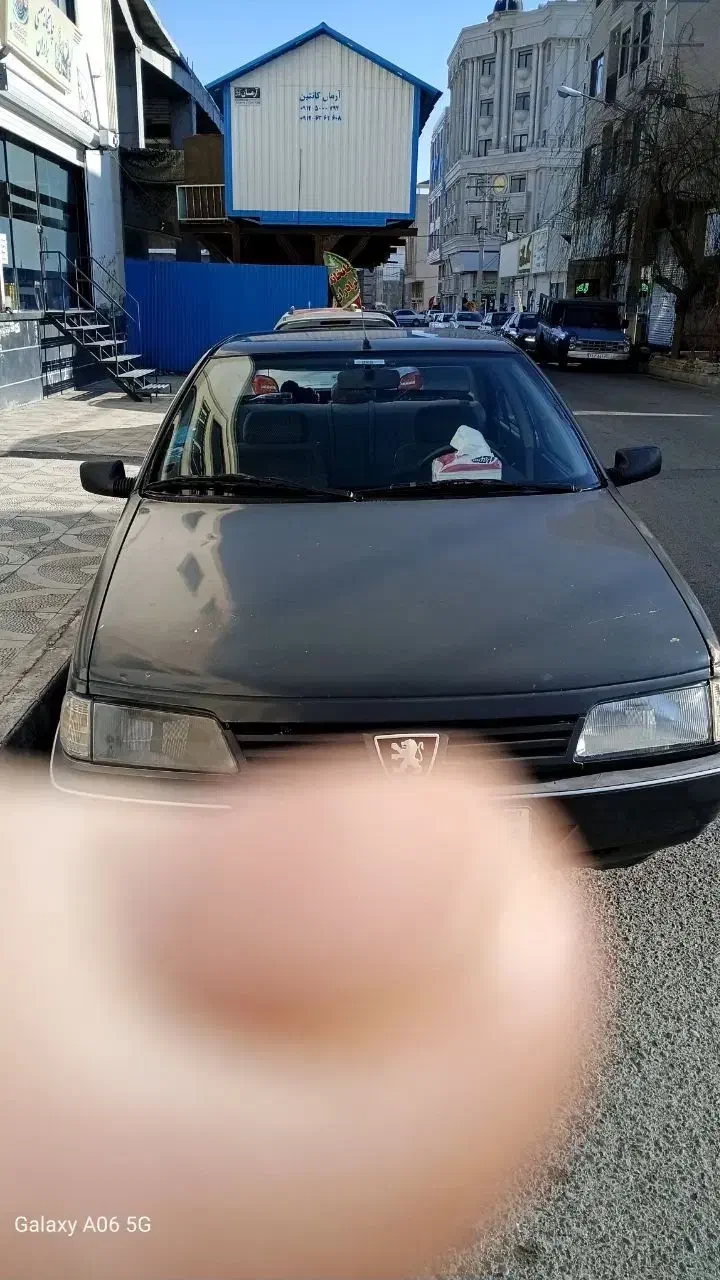 پژو روآ مدل 85|خودرو سواری و وانت|فردیس, نگارستان|دیوار