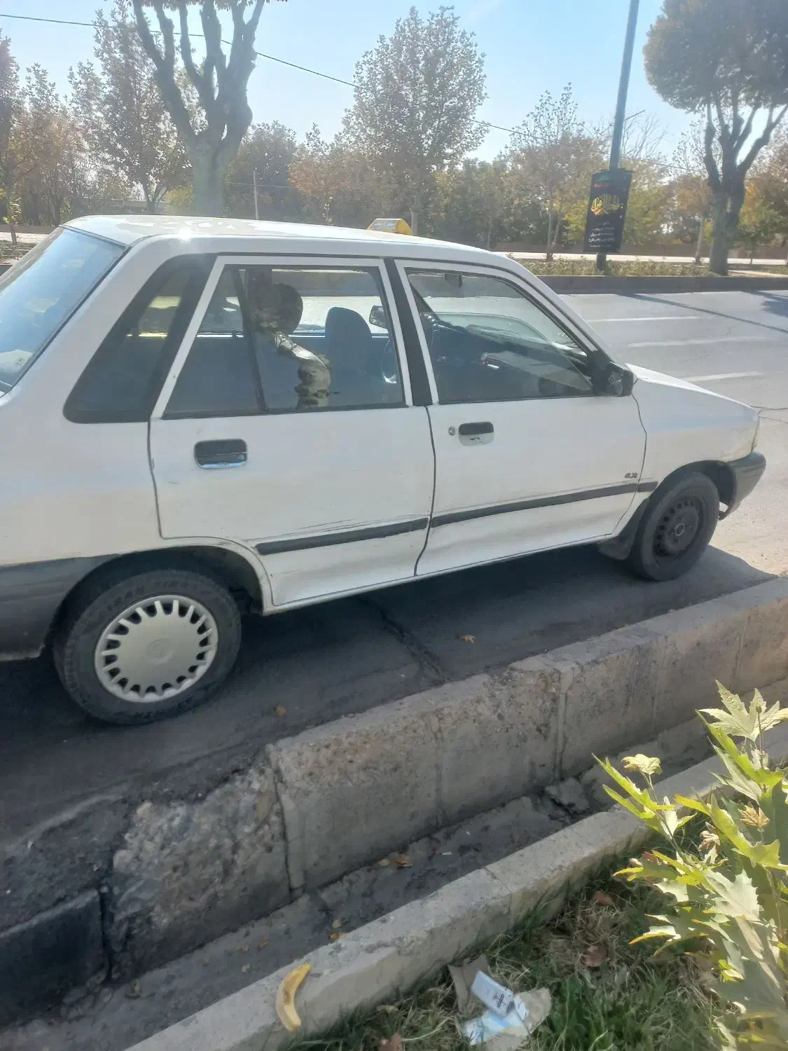 پراید  ۸۴|خودرو سواری و وانت|محلات, |دیوار