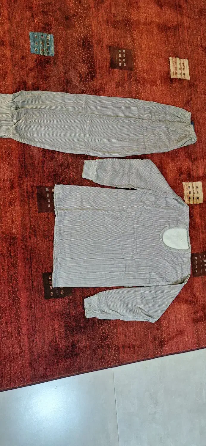 ست لباس زیر کار گرم زمستانی سایز XL  کاملا نو|لباس|شیراز, کوهسار|دیوار