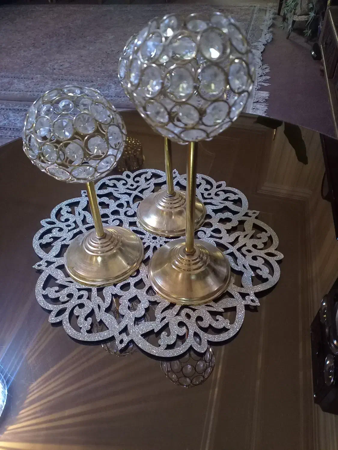 رومیزی|پرده، رانر، رومیزی|گنبد کاووس, |دیوار