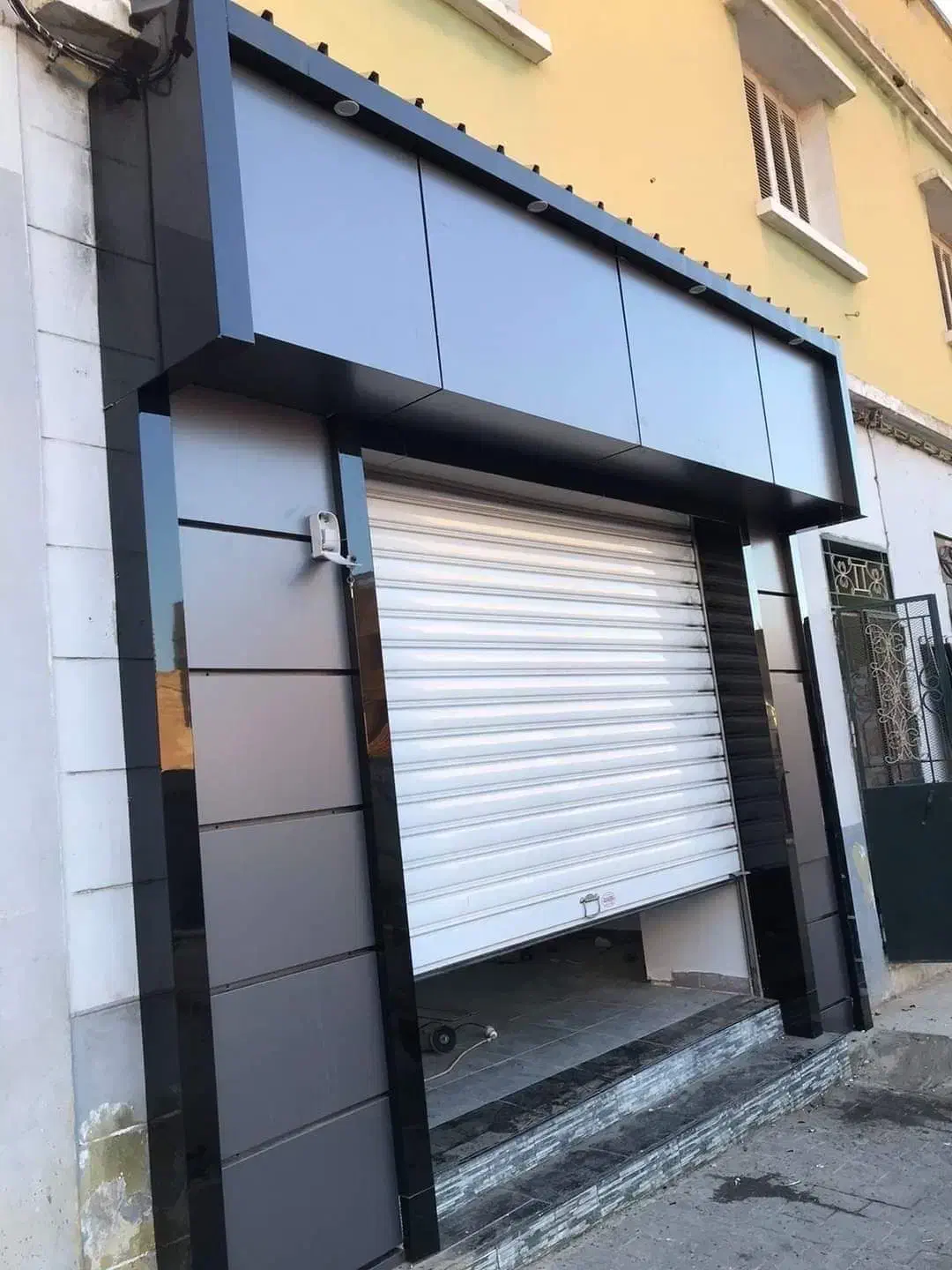 ۵ باب مغازه/قلب گلسار/فوری|اجارهٔ مغازه و غرفه|رشت, بلوار گیلان|دیوار