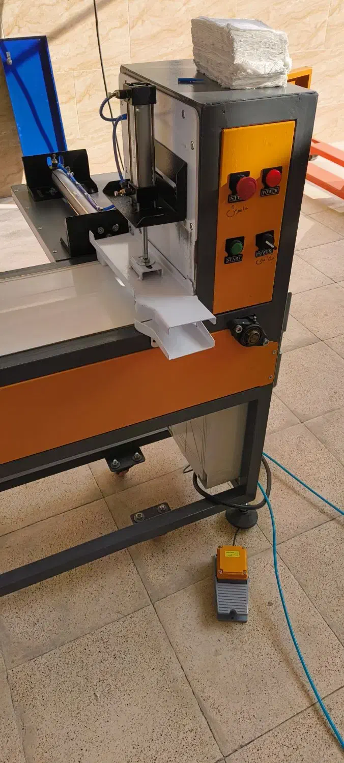 دستگاه پرکن اتومات دستمال کاغذی|ماشینآلات صنعتی|جاجرود, |دیوار